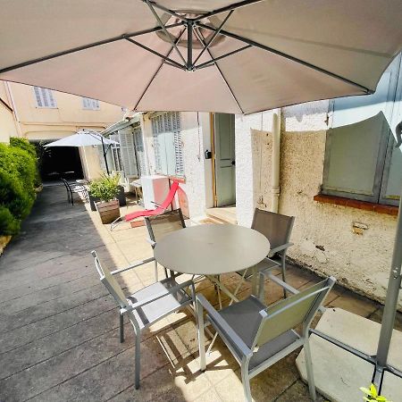 Maisonnette Studio Bas Suquet, 200M Plages, 700M Palais, Au Calme Cannes Eksteriør billede