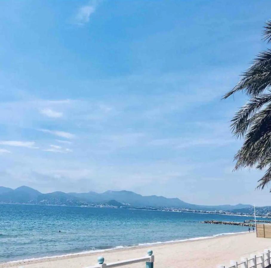 Maisonnette Studio Bas Suquet, 200M Plages, 700M Palais, Au Calme Cannes Eksteriør billede